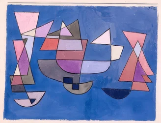 Sailing Ships. 1927