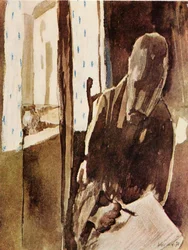Self-Portrait