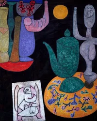 Still Life by Paul Klee