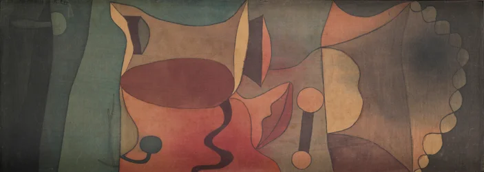 Still Life in Width, 1932