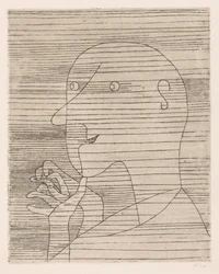 The Calculating Old Man