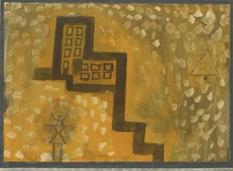 The House On High, 1923