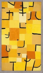 Signs in Yellow