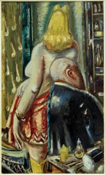 Woman at the Doctor III