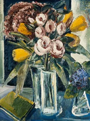 Still Life of Flowers
