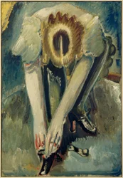 Study of Circus Diva