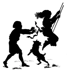 Silhouette by Paul Konewka