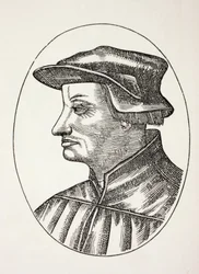 Huldrych or Ulrich Zwingli