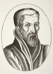 John Knox, Scottish Clergyman and Leader of the Protestant Reformation