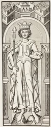 Philip III, Called The Bold, King of France
