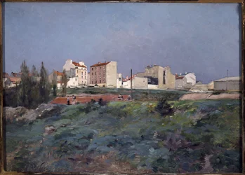 The Bièvre Valley, Left of Rue de Tolbiac