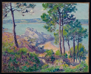 At the Coast
