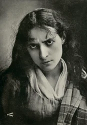 Portrait of Caroline Segond - Weber