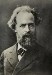 Portrait of Élisée Reclus