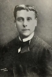 Portrait of Gustave Worms