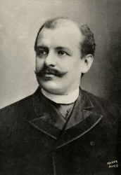Portrait of Jean de Reszke