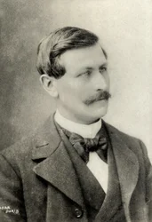 Portrait of Victor Margueritte