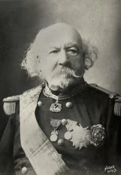 Portrait of Marshal François Canrobert