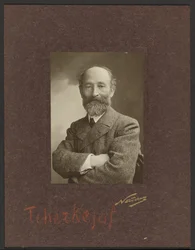 Portrait of a Man