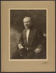 [Raymond Poincaré, President of France]