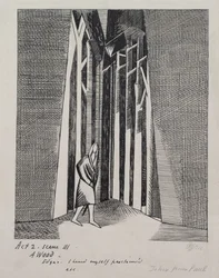 A Wood (Illustration for 