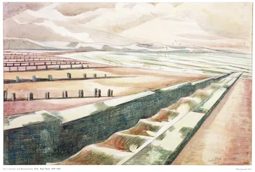 Channel and Breakwater