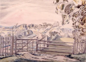 Drawing at Oxenbridge