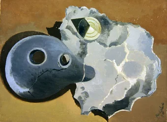 Encounter of Two Objects