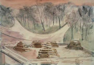 London Park, Marble Arch Defense