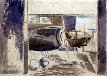 Long-Nosed Blenheim