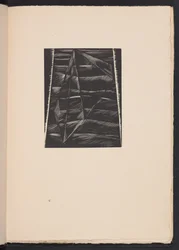 The Face of the Waters, Illustration from 