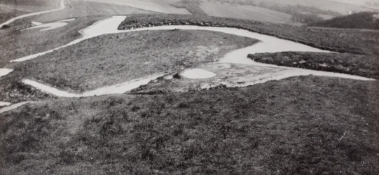 The White Horse, Uffington, Berkshire