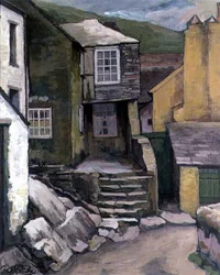 Adam and Eve House