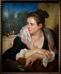 Study of a Woman