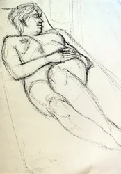 Life Drawing I, 2024