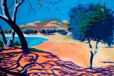 Peguera #1, 2021