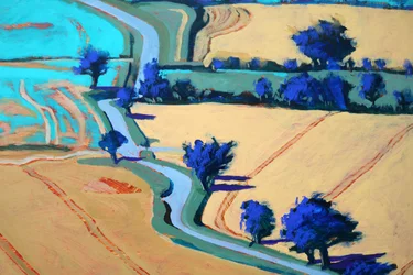 Rural Lane #1, 2022