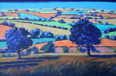 Teme Valley Autumn