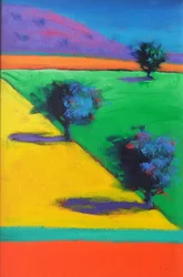 Yellow Field