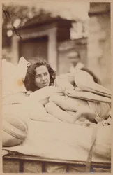 Hysterical Epilepsy, Attack, Contortions, Plate XXXVII from 
