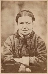 Hysterical Epilepsy, Plate V from 
