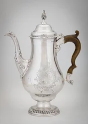 Coffeepot, 1773