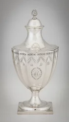 Sugar Urn
