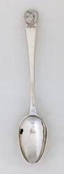 Teaspoon from a set of eleven
