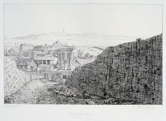 Fort de Bicetre, Siege of Paris, 1870-1871