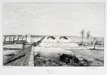 Grenelle, Siege of Paris, 1870-1871