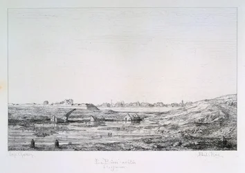 Siege of Paris, 1870-1871