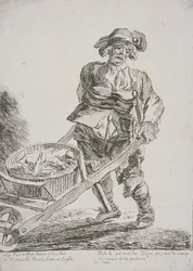 Offal Seller, Cries of London