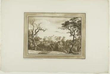 Twelve Views in South Wales (First Welsh Set)