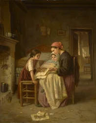 The Sick Child